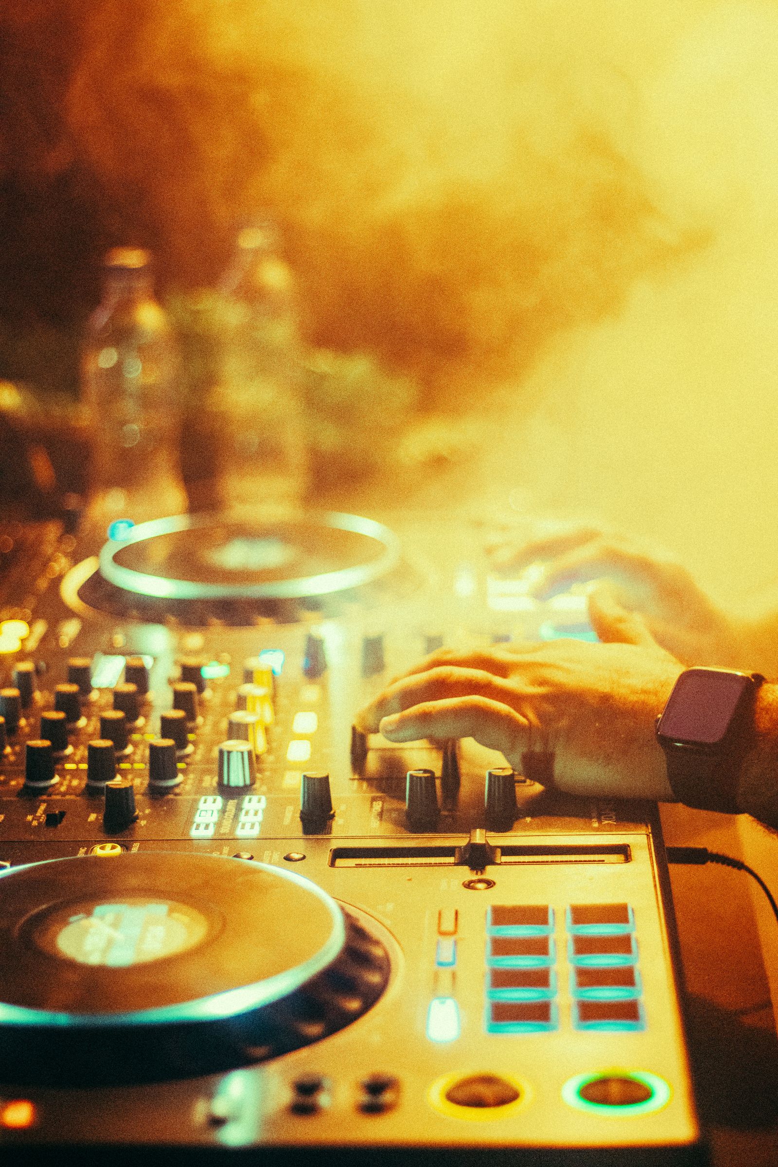 The Foundry Room - club format venue